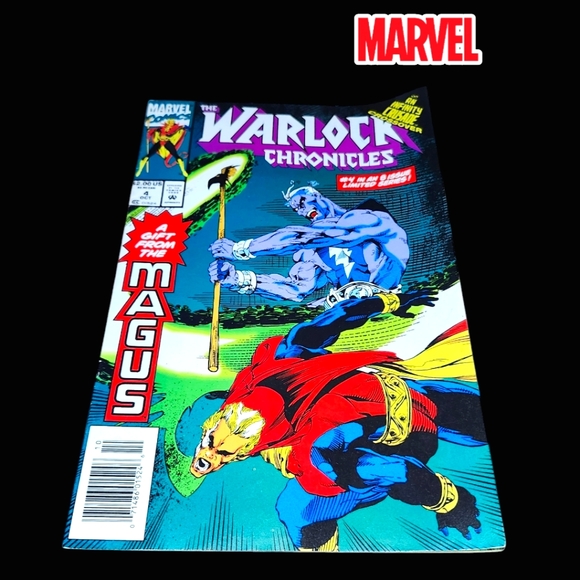 1990's MARVEL COMIC BOOK LOT - Picture 1 of 7